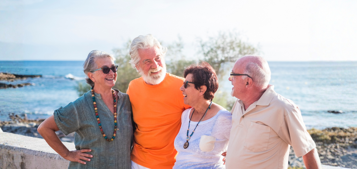 The Four Retirement Income Identities