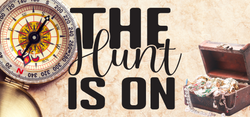 The Hunt is On