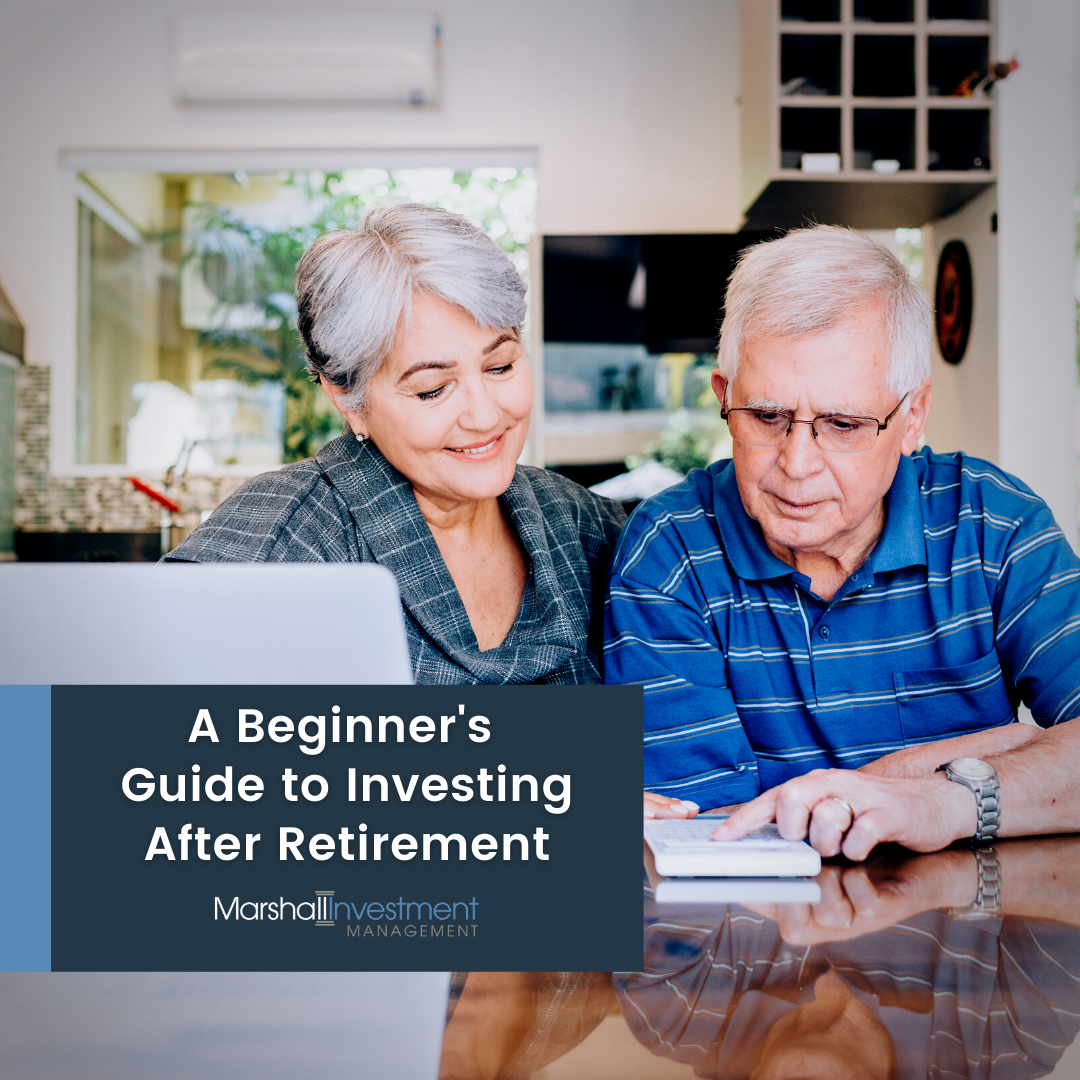Tutorial Investing For Seniors