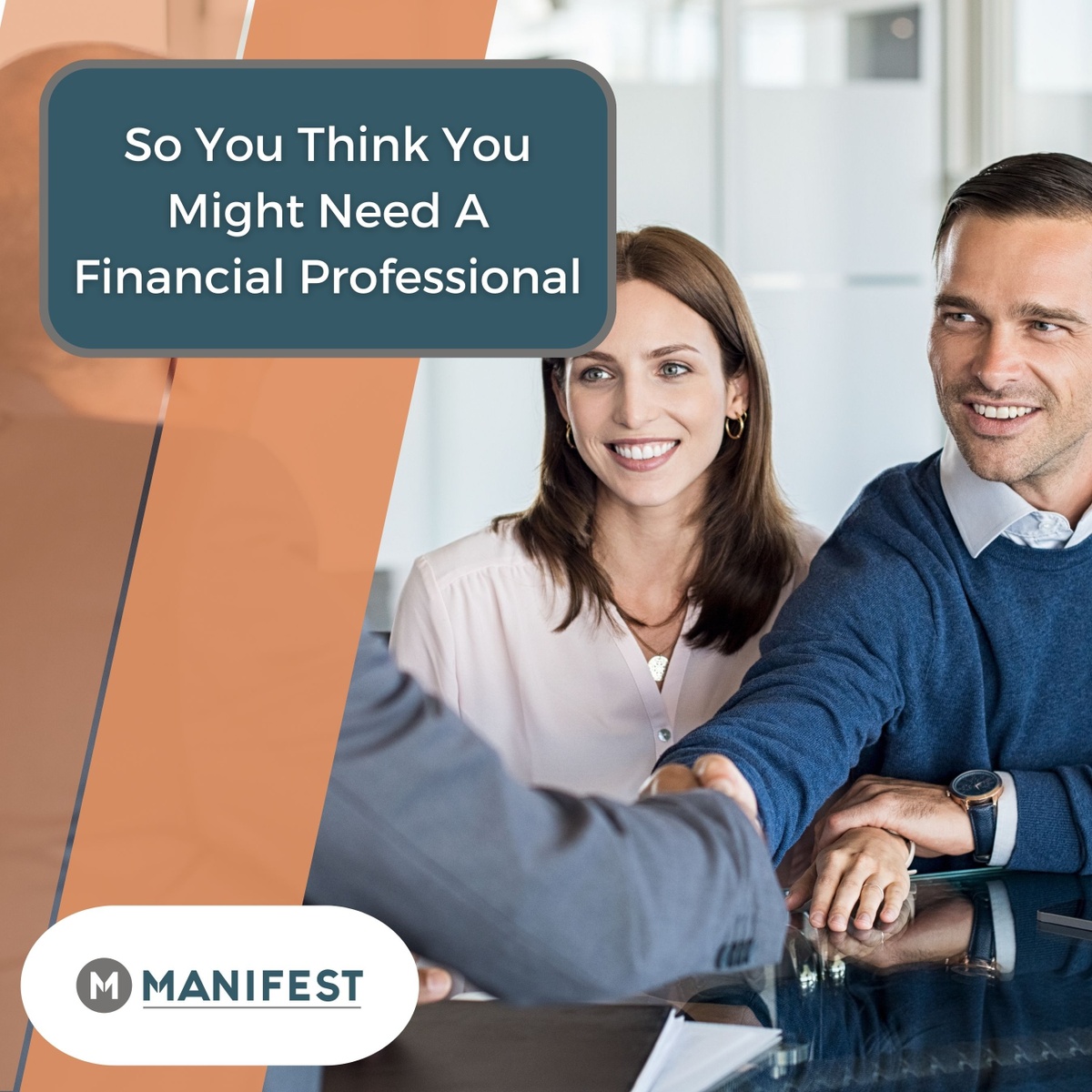 So You Think You Might Need A Financial Professional? A Guide to National Financial Advisor Day