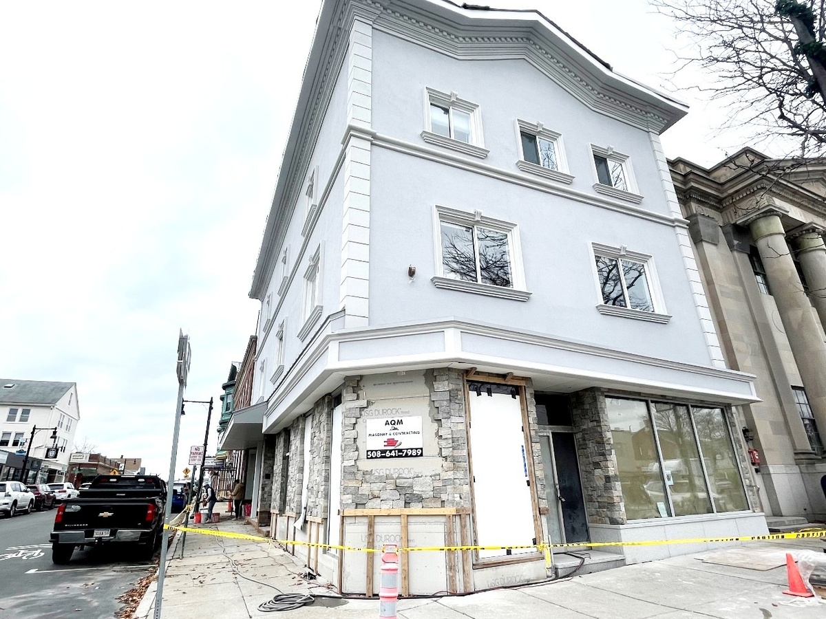 AFG Building Remodel [watch video]