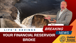 Your Reservoir of Wealth: How Planning Procrastination Cracks the Dam