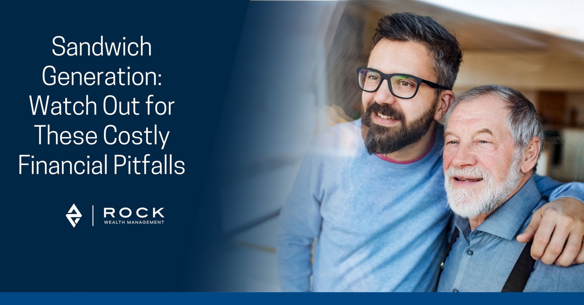 Sandwich Generation: Watch Out for These Costly Financial Pitfalls