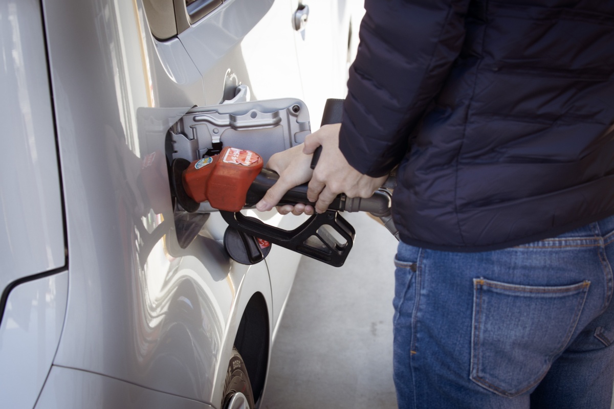 War and the Price of Gas