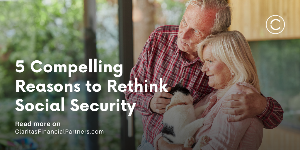 5 Compelling Reasons to Rethink Social Security