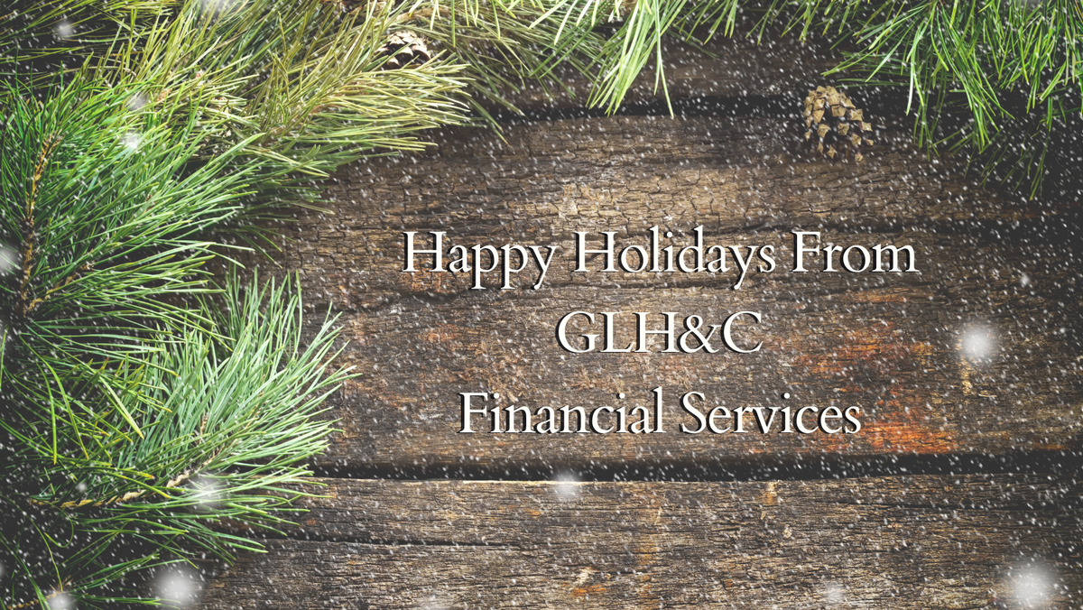 Wishing You Happy Holidays From Our Team!