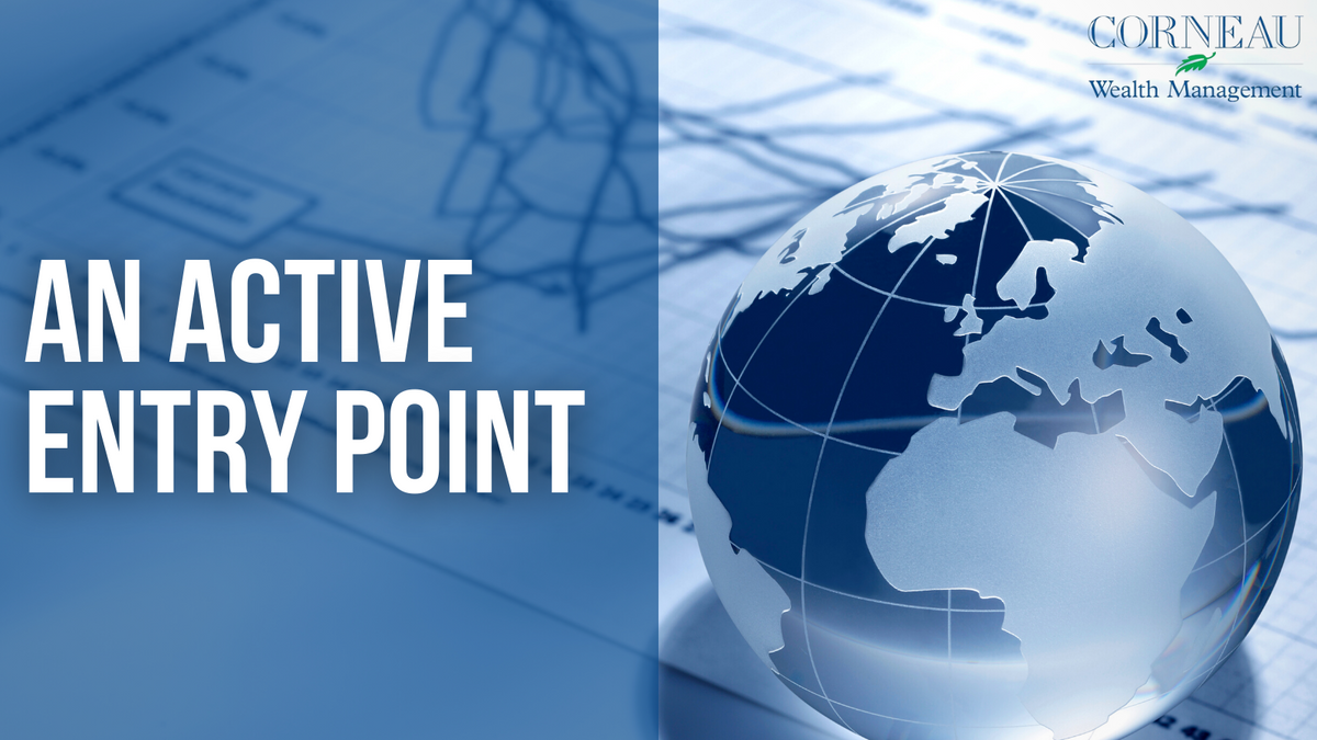 An Active Entry Point