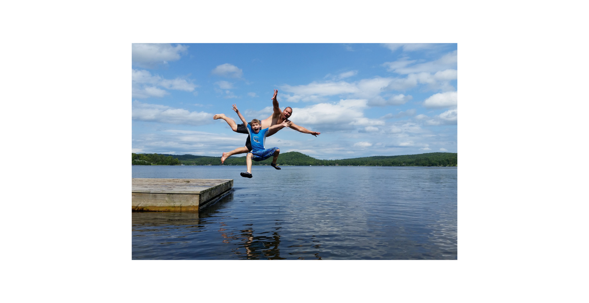 A healthy and fun retirement!