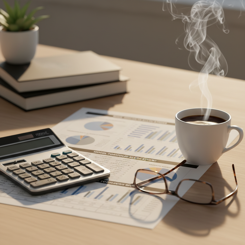 Tax-Smart Investing: Model Portfolios for Retirees and Savers