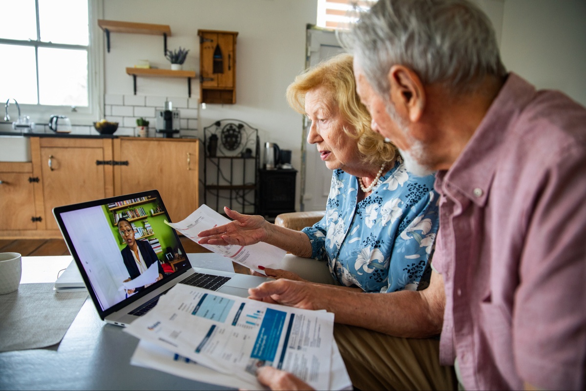 Virtual Financial Advisory Services | Real Human Guidance