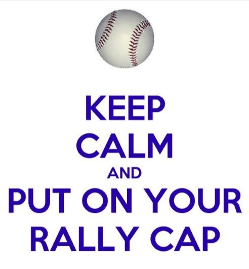 Rally, Really?