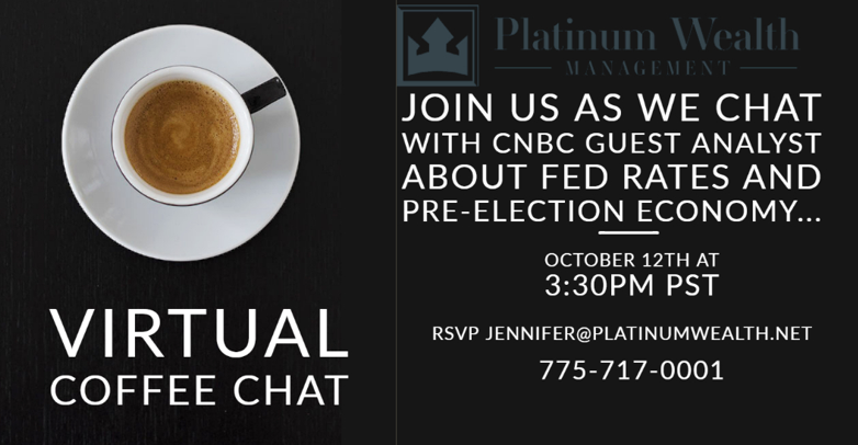 October Market Update/Coffee Chat