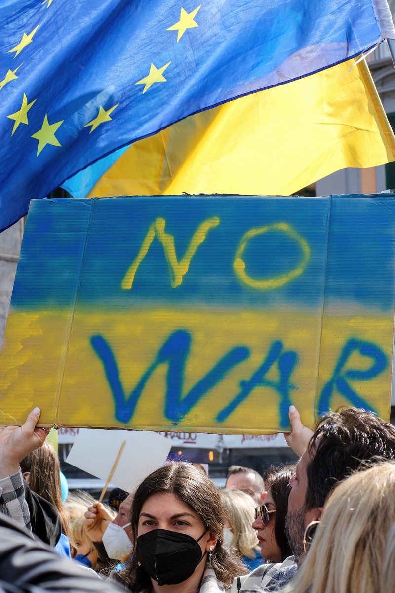 3 views on the Russia-Ukraine conflict