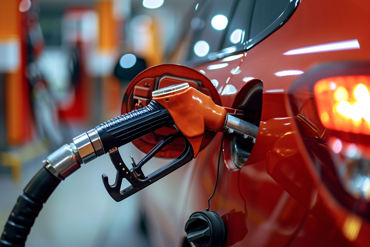 Oil Prices Hit Six-Year High