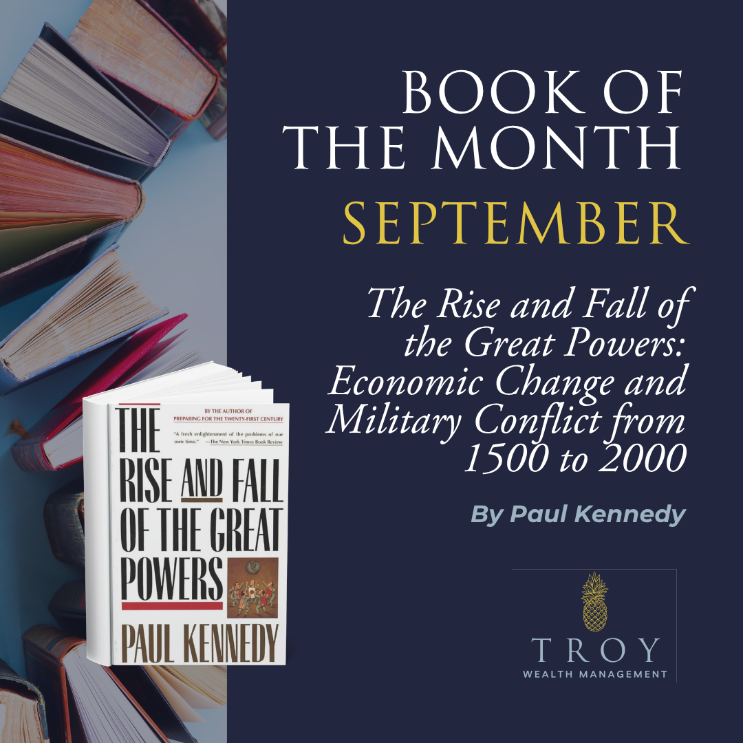 September Book of the Month