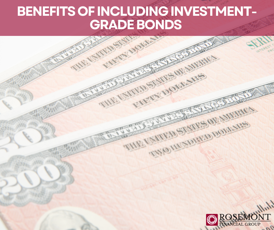 Benefits of Including Investment-Grade Bonds