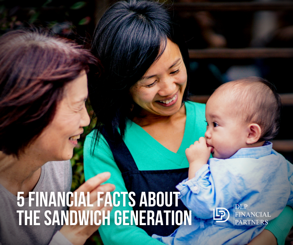 5 Financial Facts About the Sandwich Generation
