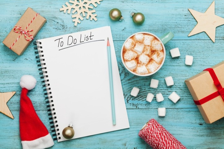 Year End Financial Checklist