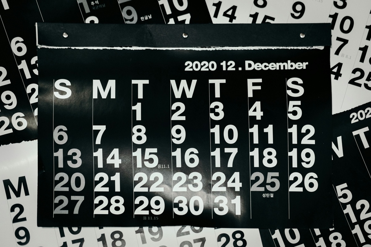 Year End Moves