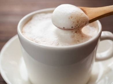 Skimming off the froth