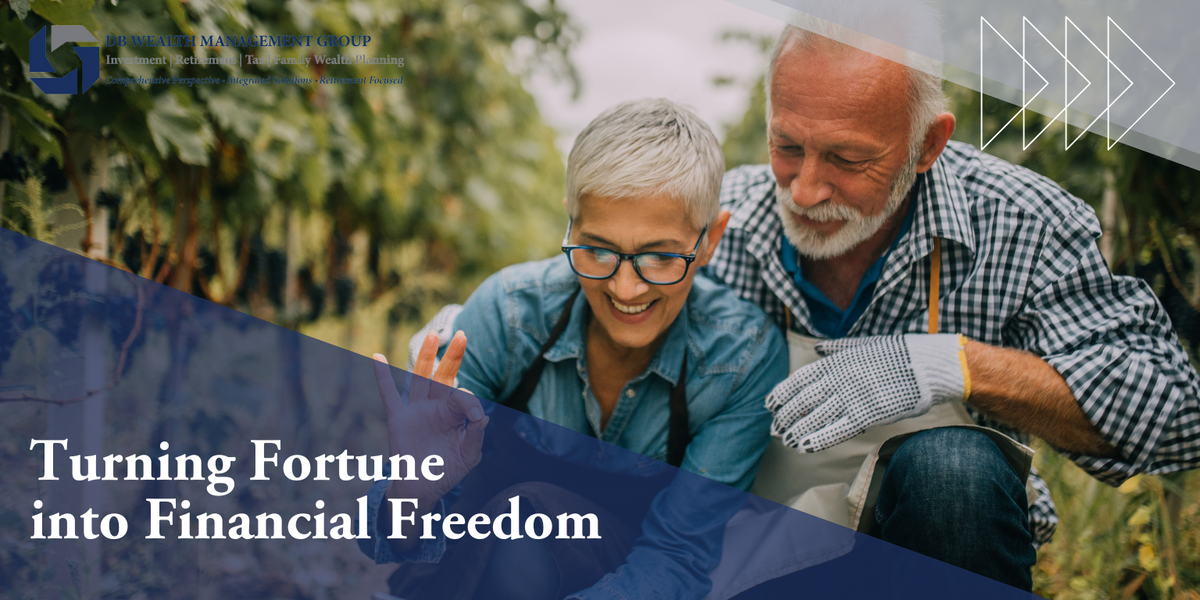 Turning Fortune into Financial Freedom: A Beneficiary’s Guide to Handling an Inheritance