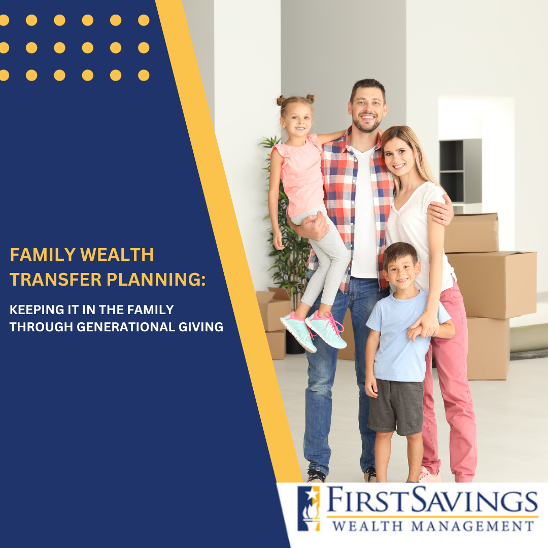 TALKING TO YOUR CHILDREN ABOUT INHERITANCE – Checklist