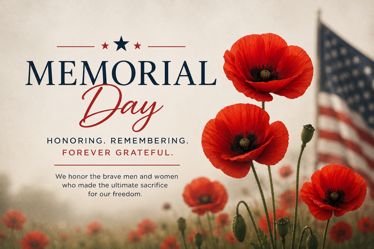 Memorial Day: Why It Matters (Plus a Few Facts You Might Not Know)