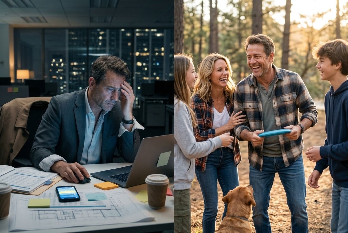 When Business Becomes the Person