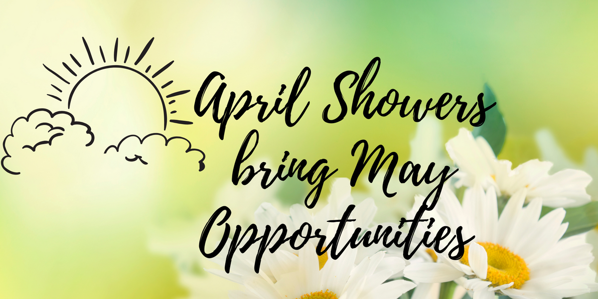 May Opportunities