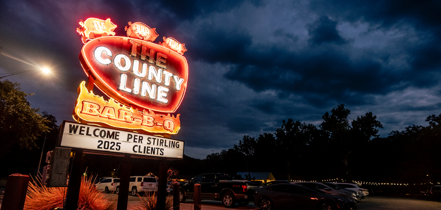 Celebrating Our Clients: Texas-Style at County Line on the Lake