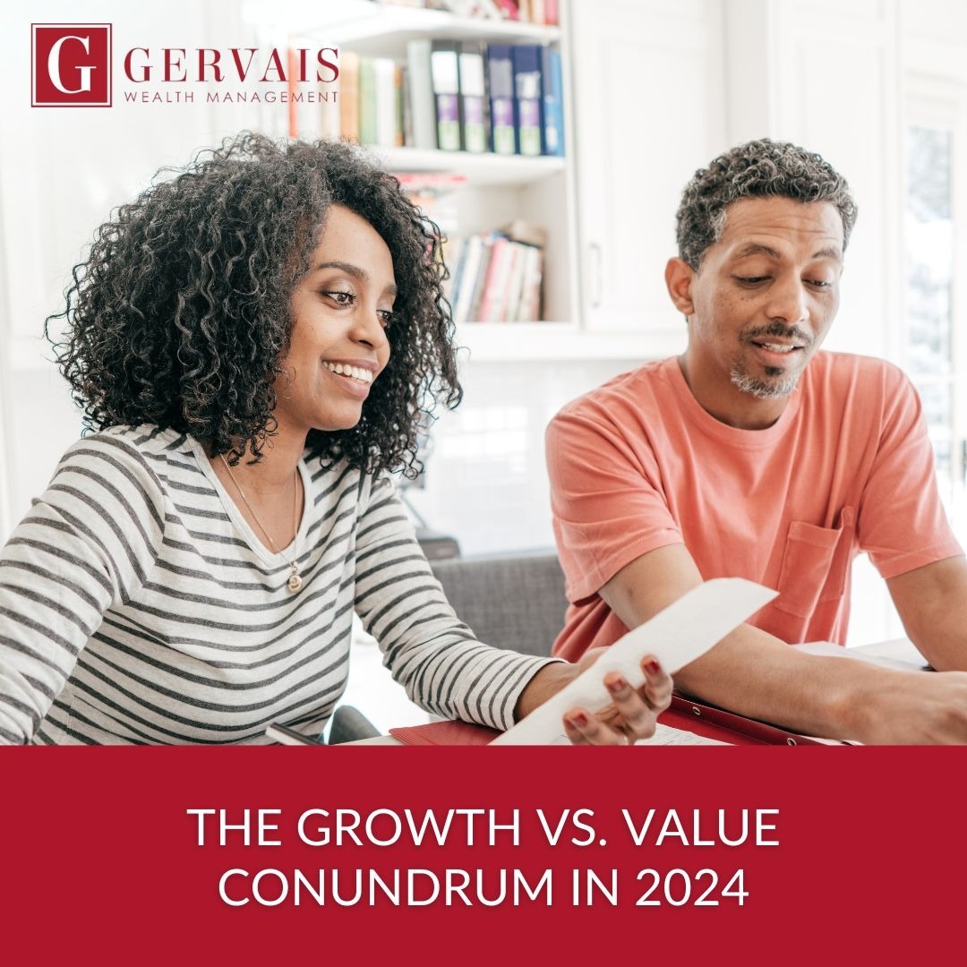 The Growth vs. Value Conundrum in 2024