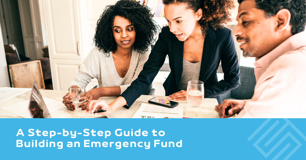 A Step-by-Step Guide to Building an Emergency Fund