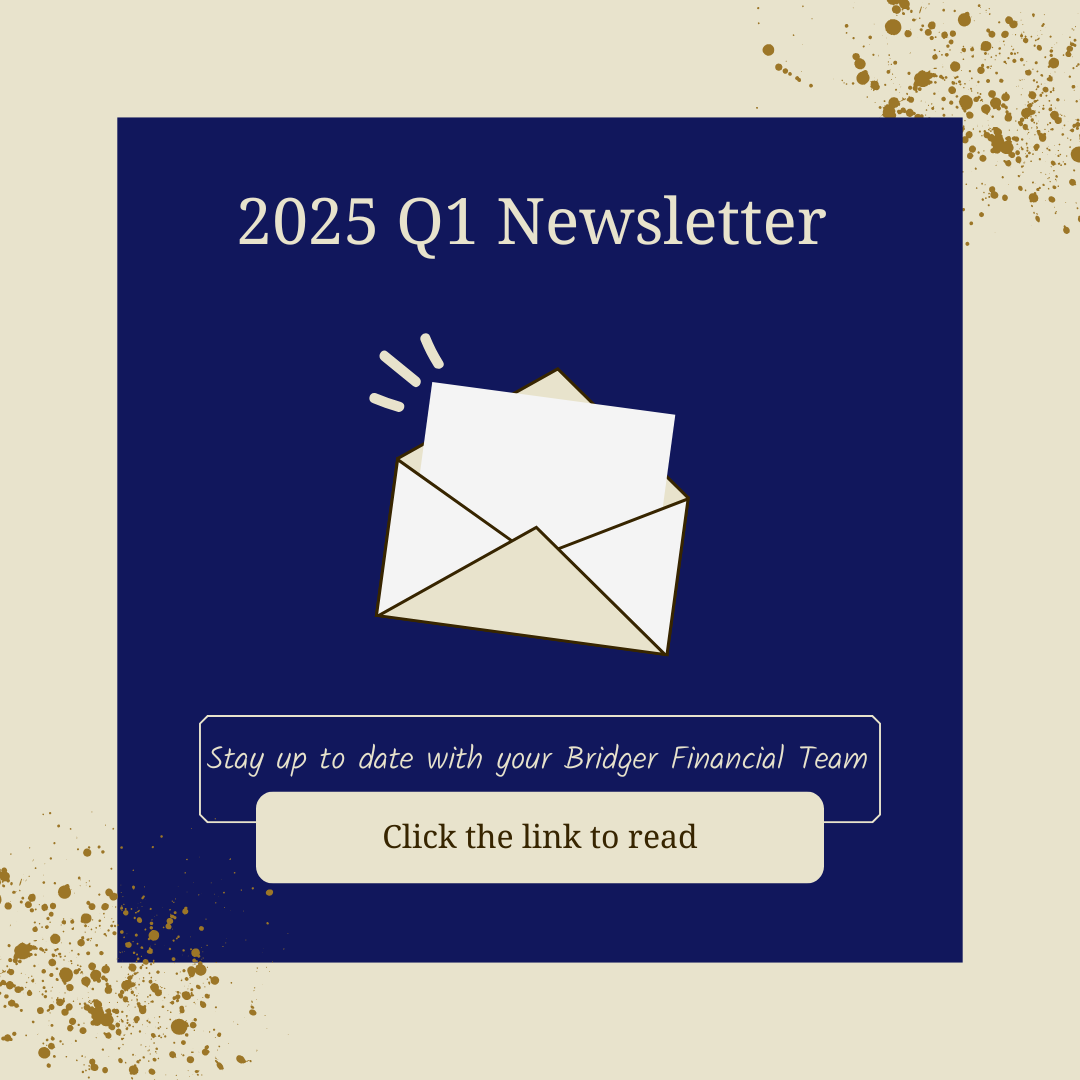 2025 Q1 Newsletter