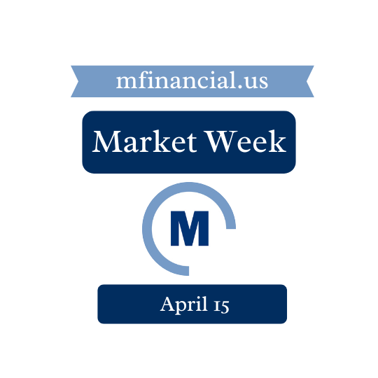 Market Week: April 15
