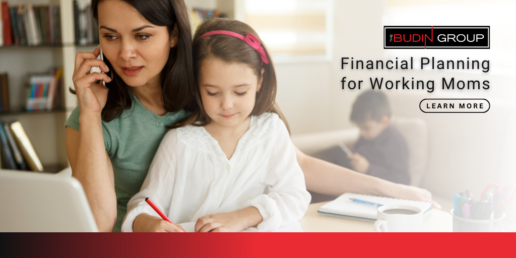 Financial Planning for Working Moms