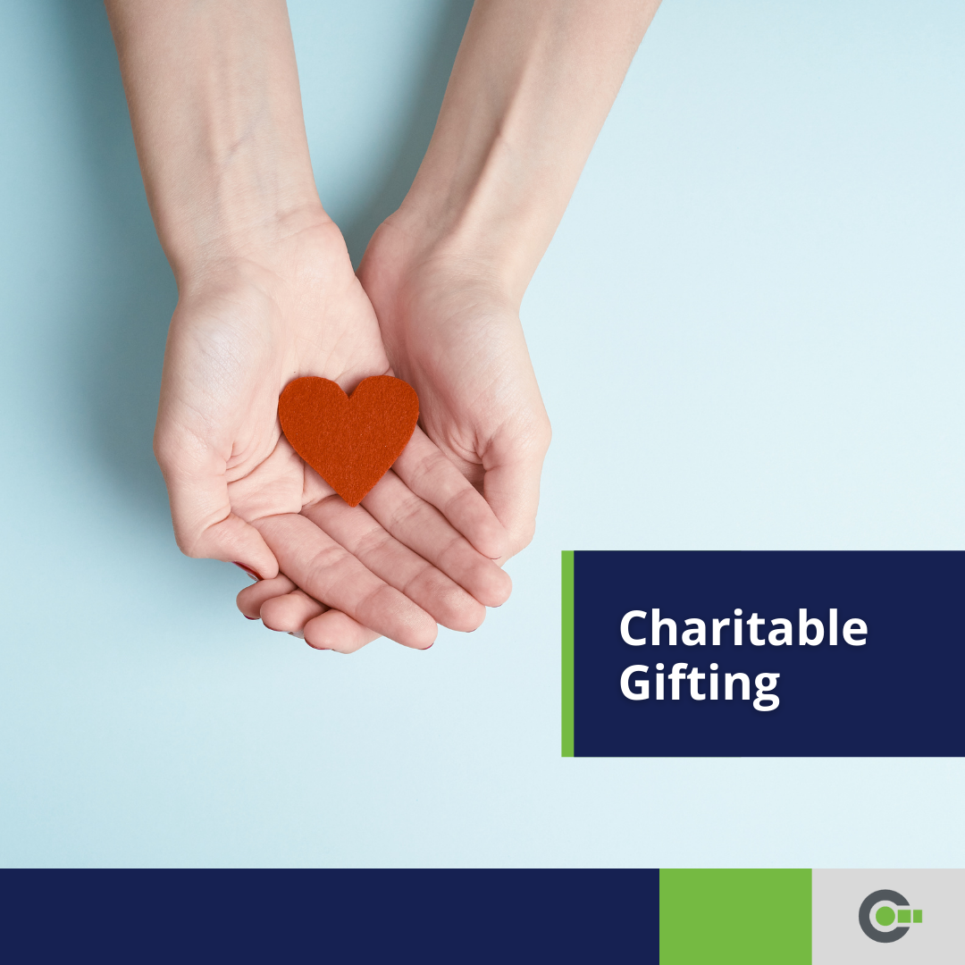 Charitable Gifting