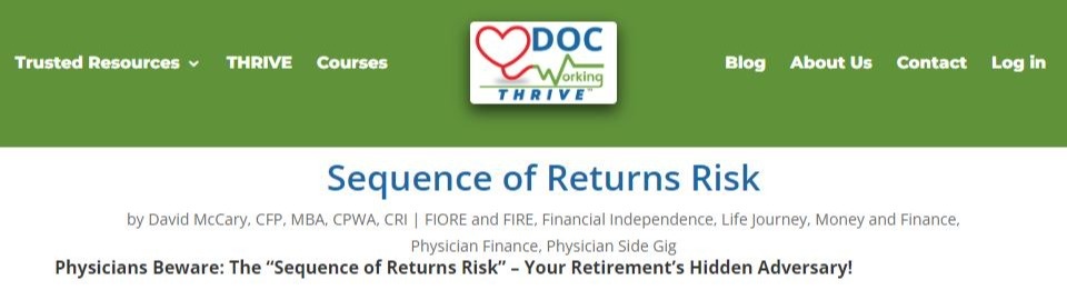 My Recent Article Published at DocWorking