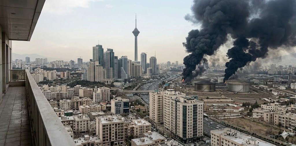 The Iran Conflict and How It Affects Stocks, Gold, and Oil Prices