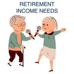 Estimating Your Retirement Income Needs