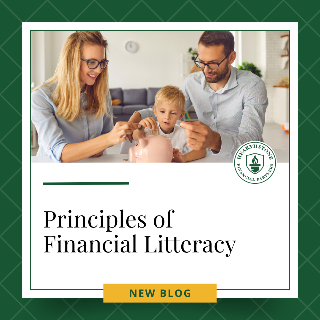 The Principles of Financial Literacy