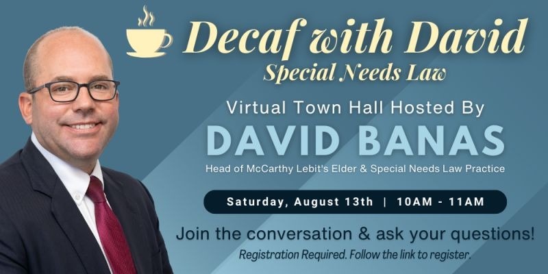 Decaf with David
