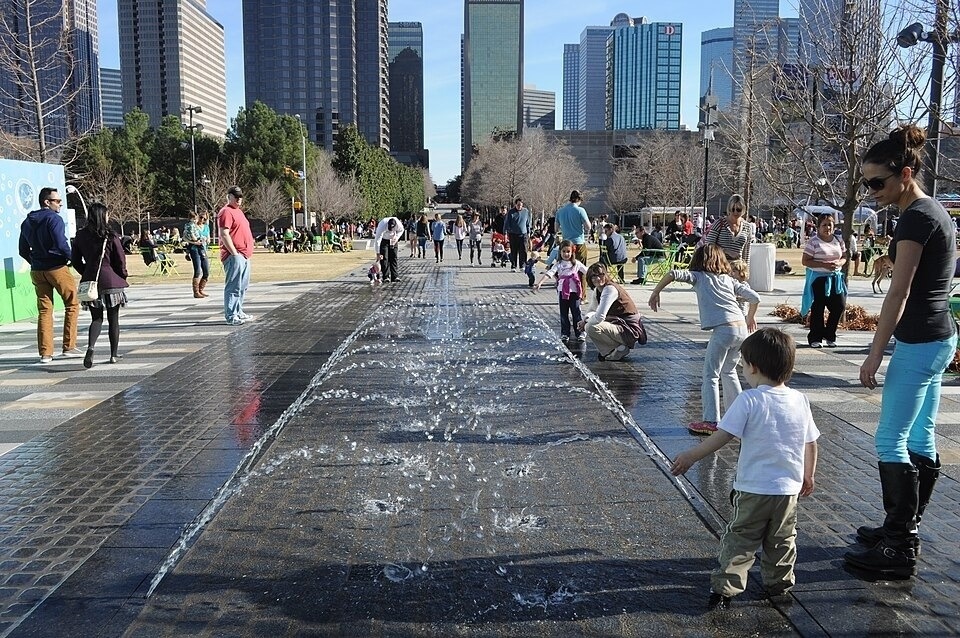 Klyde Warren Park: The Heart of Downtown Dallas