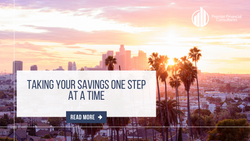 Taking Your Savings One Step at a Time: A Guide for HENRYs