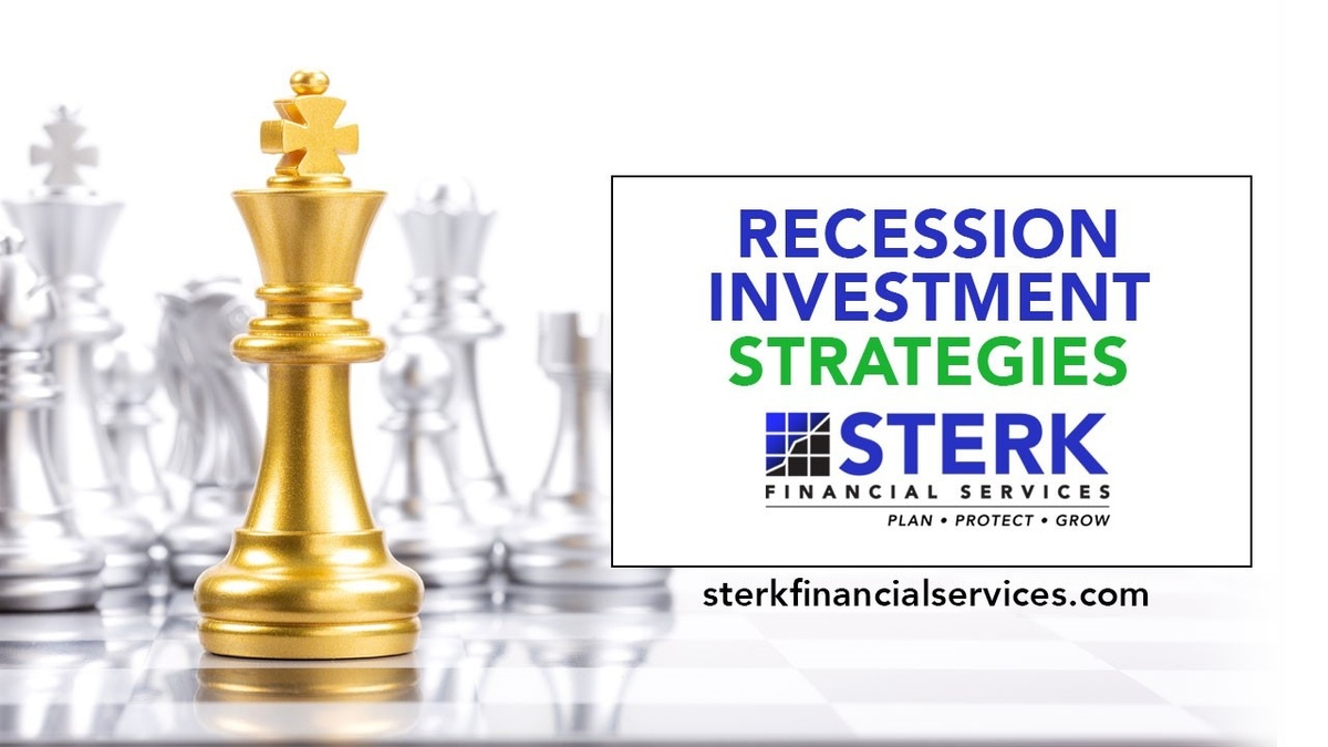 Recession Investment Strategies