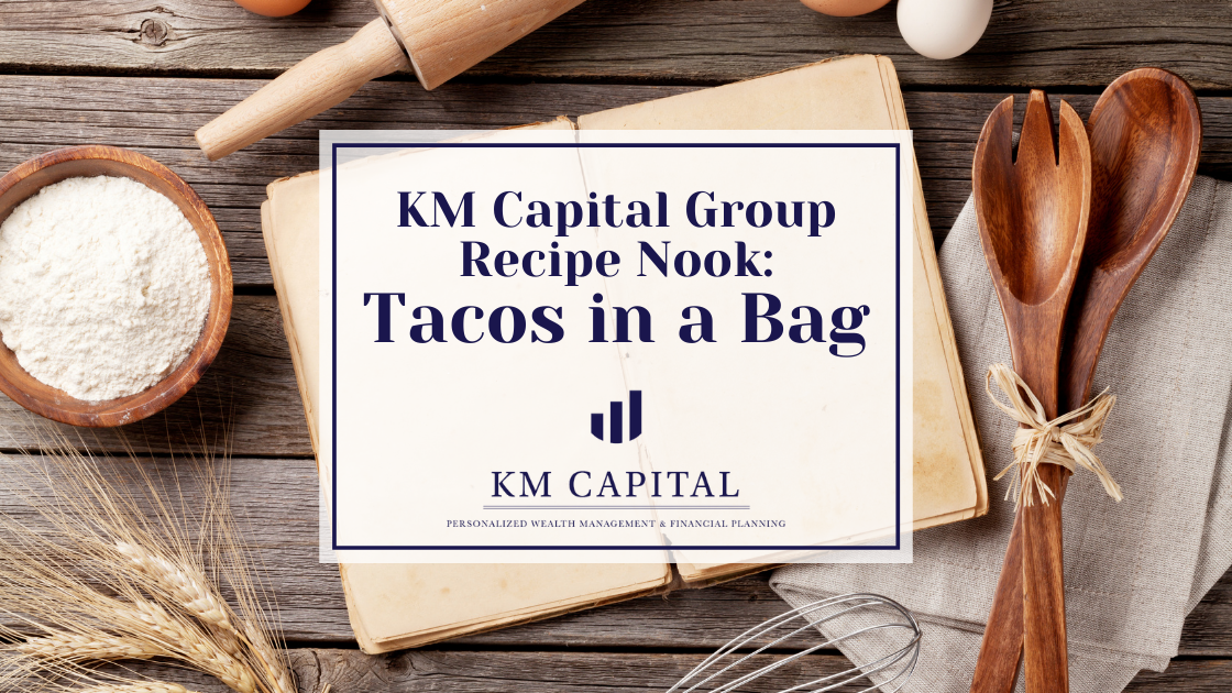 KMCG Recipe Nook: Tacos in a Bag
