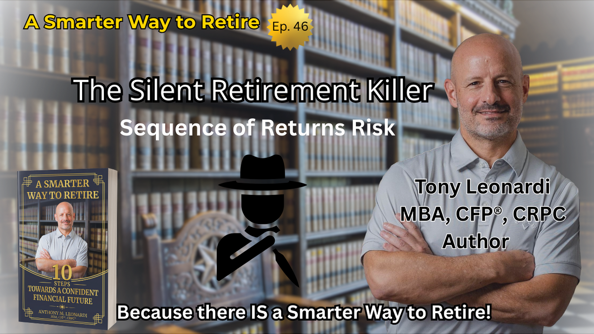 Sequence of Returns Risk: The Silent Retirement Killer No One Talks About