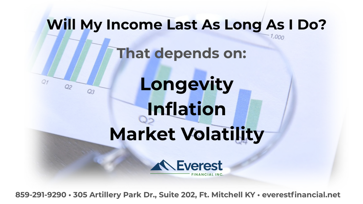 Will My Income Last As Long As I Do?
