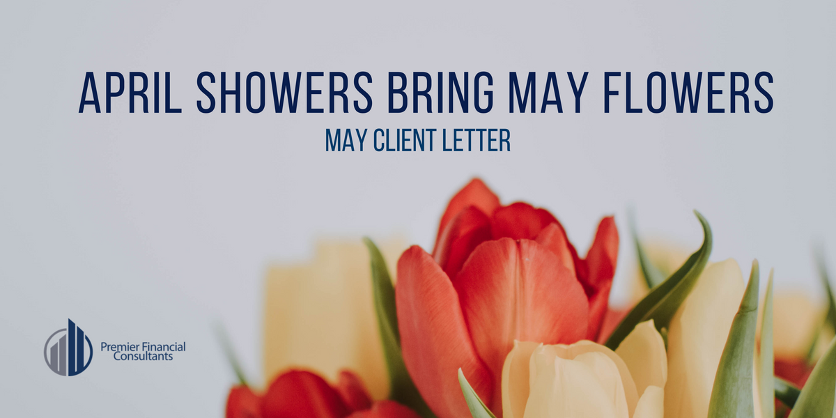 April Showers Bring May Flowers