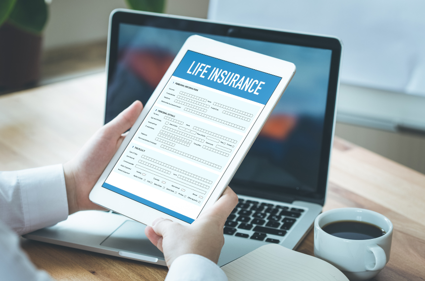 CONSIDERATIONS WHEN PURCHASING LIFE INSURANCE