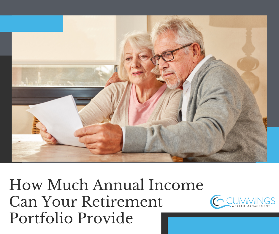 How Much Annual Income Can Your Retirement Portfolio Provide?